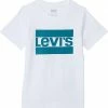 Levi's® Kids Sportswear Logo T-Shirt (Little Kids) | Shirts & Tops