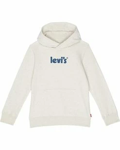 Levi's® Kids Graphic Pullover Hoodie (Big Kids) | Hoodies & Sweatshirts
