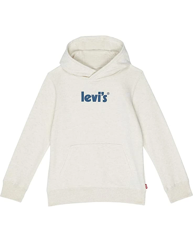 Levi's® Kids Graphic Pullover Hoodie (Big Kids) | Hoodies & Sweatshirts