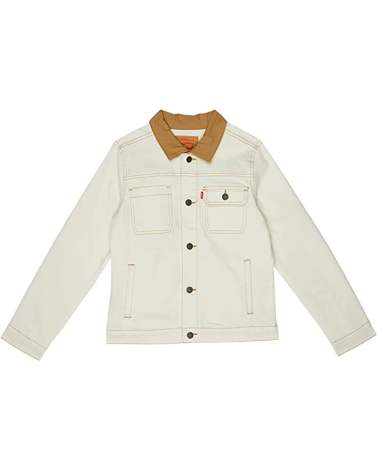 Levi's® Kids Trucker Jacket (Big Kids) | Coats & Outerwear