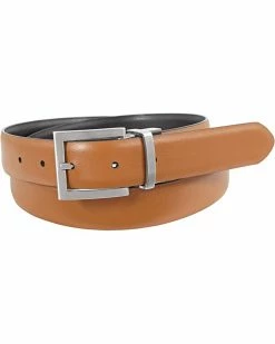 Florsheim Belts Men's Dress Casual Reversible 30mm Belt