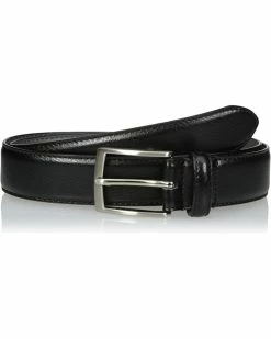 Florsheim Belts 32mm Boys Leather Belt