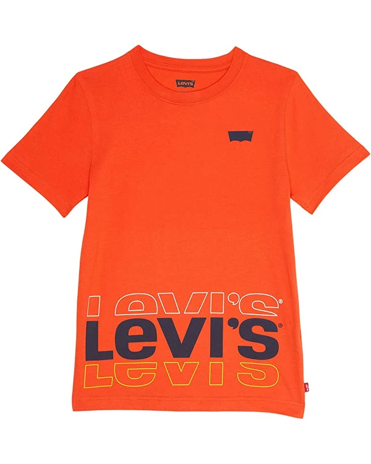 Levi's® Kids Graphic T-Shirt (Big Kids) | Shirts & Tops