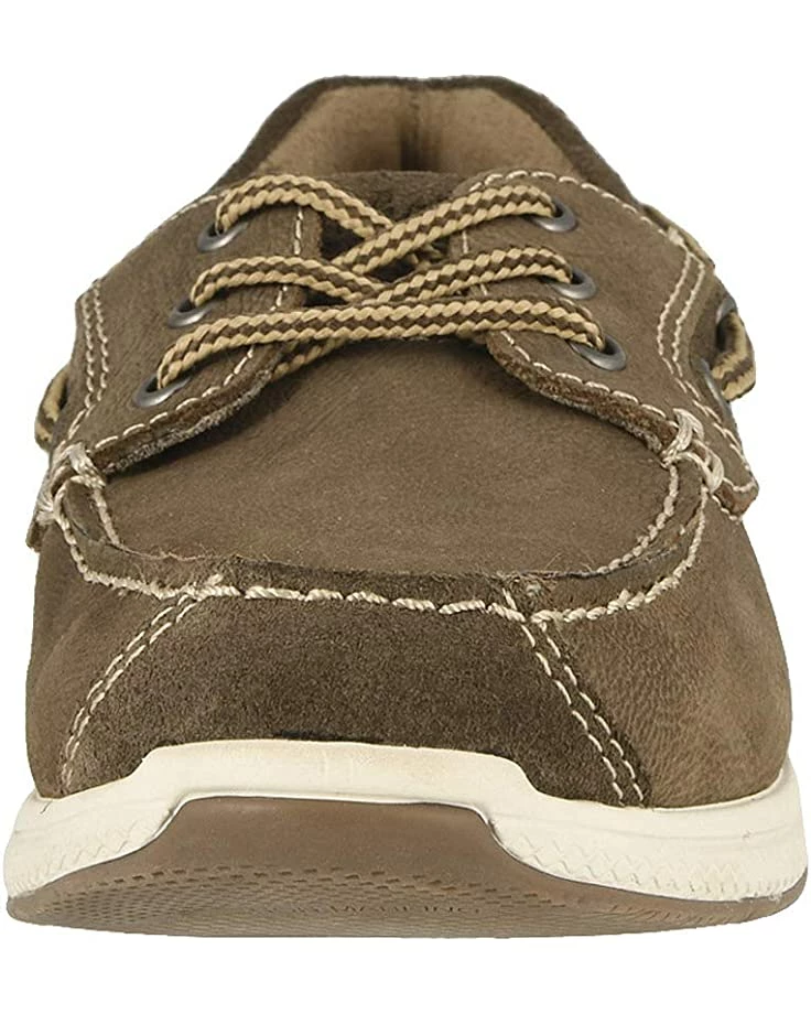 Florsheim Kids Oxfords Great Lakes Moc Ox, Jr. (Toddler/Little Kid/Big Kid) - Image 7