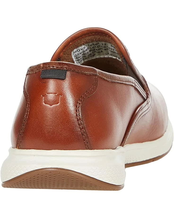 Florsheim Kids Sneakers & Athletic Shoes Great Lakes Plain Slip-On, Jr. (Toddler/Little Kid/Big Kid) - Image 5