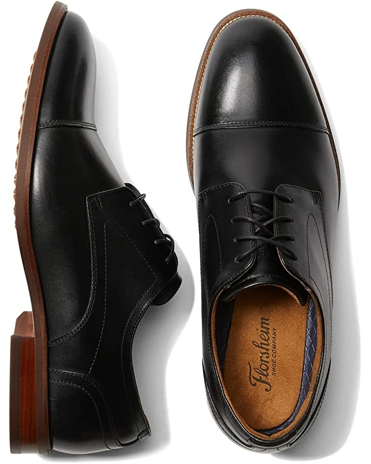 Florsheim Oxfords Rucci Cap Toe Oxford