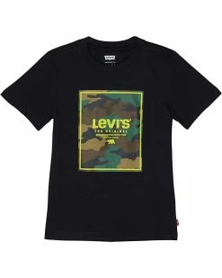 Levi's® Kids Graphic T-Shirt (Little Kids) | Shirts & Tops