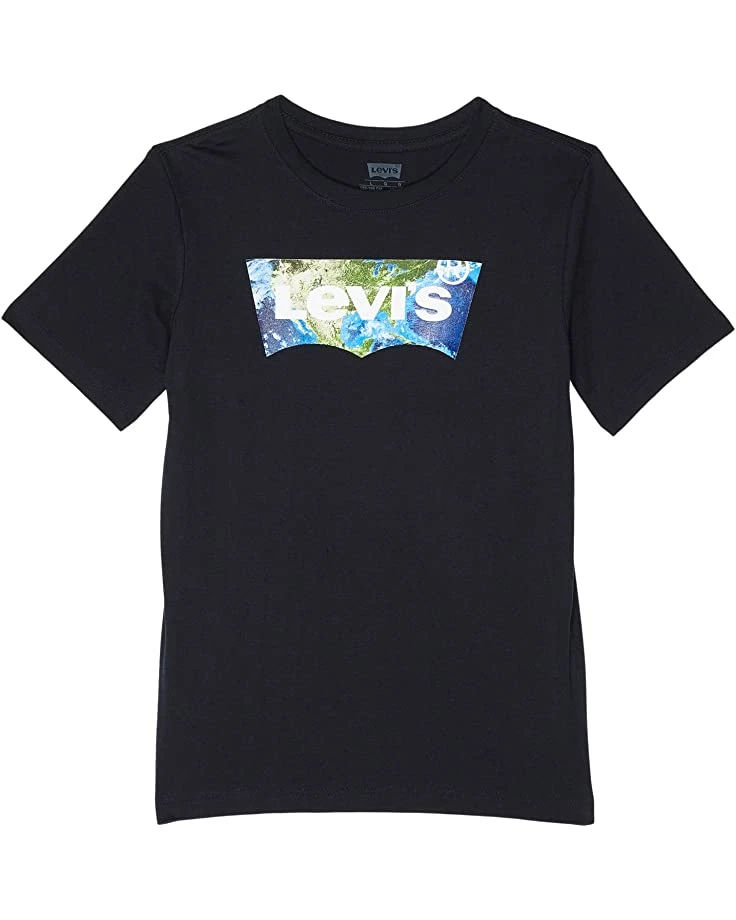 Levi's® Kids Batwing Fill T-Shirt (Big Kids) | Shirts & Tops