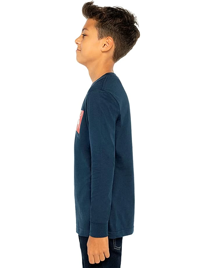 Levi's® Kids Logo T-Shirt (Big Kids) | Shirts & Tops - Image 5