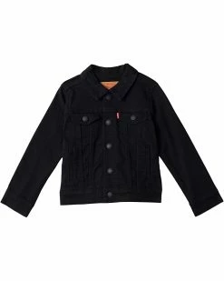 Levi's® Kids Denim Trucker Jacket (Little Kids) | Coats & Outerwear