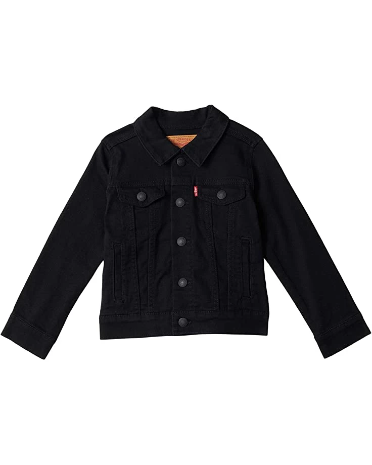 Levi's® Kids Denim Trucker Jacket (Little Kids) | Coats & Outerwear