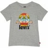 Levi's® Kids Graphic T-Shirt (Little Kids) | Shirts & Tops