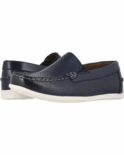 Florsheim Kids Loafers Jasper Perf Venetian Jr. (Toddler/Little Kid/Big Kid)