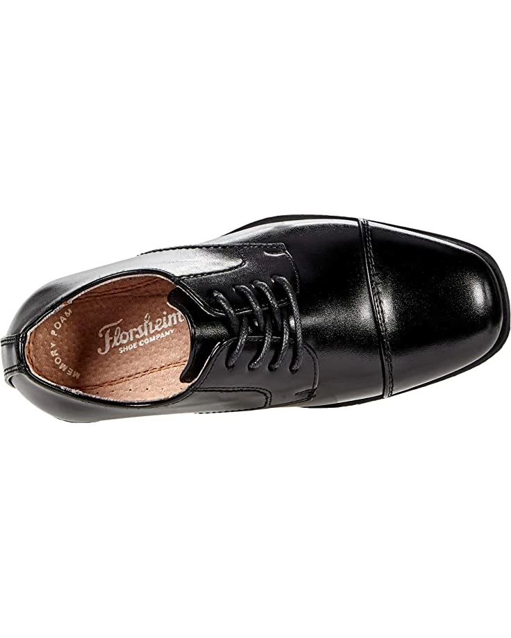 Florsheim Kids Oxfords Rolan Cap Toe Oxford (Little Kid/Big Kid) - Image 2