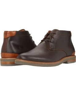 Florsheim Boots Highland Plain Toe Chukka Boot