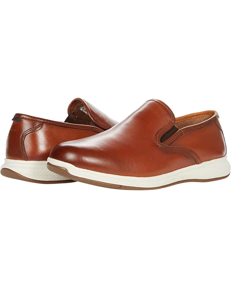 Florsheim Kids Sneakers & Athletic Shoes Great Lakes Plain Slip-On, Jr. (Toddler/Little Kid/Big Kid)