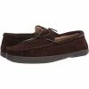 Florsheim Slippers Cozzy Moc Toe Tie Slipper