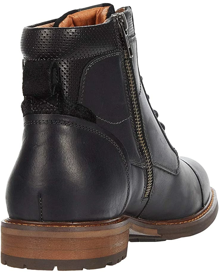 Florsheim Boots Lodge Cap Toe Lace-Up Boot - Image 5