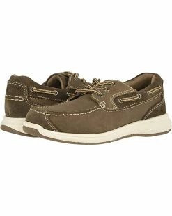 Florsheim Kids Oxfords Great Lakes Moc Ox, Jr. (Toddler/Little Kid/Big Kid)