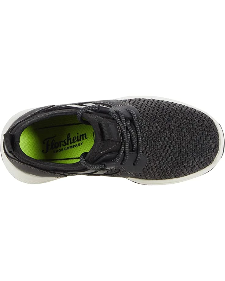Florsheim Kids Sneakers & Athletic Shoes Great Lakes Knit Sneaker Jr. (Toddler/Little Kid/Big Kid) - Image 2