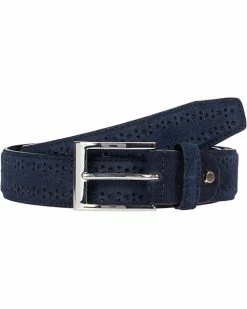 Florsheim Belts Lucky Suede Belt