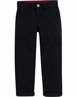 Levi's® Kids 502 Regular Fit Taper Chino Pants (Little Kids)