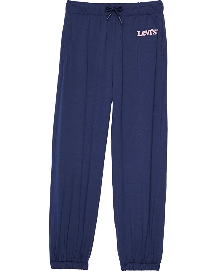 Levi's® Kids Benchwarmer Fleece Jogger Pants (Big Kids)