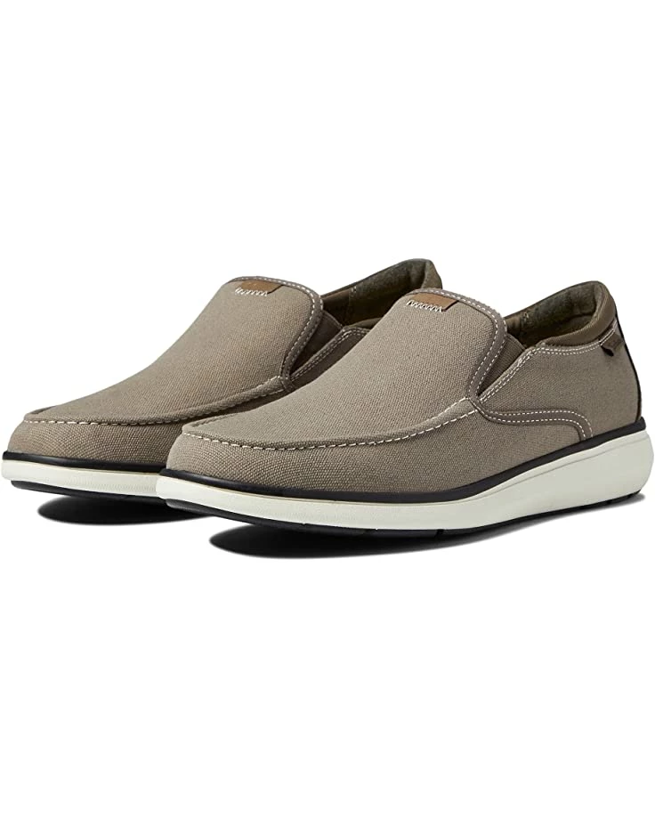 Florsheim Sneakers & Athletic Shoes Venture Canvas Moc Toe Slip-On