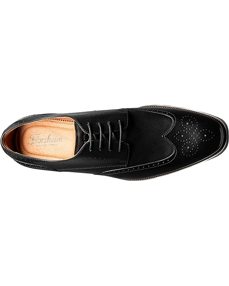 Florsheim Oxfords Sorrento Wing Tip Oxford - Image 2