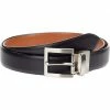 Florsheim Belts 30 mm Reversible Leather Belt