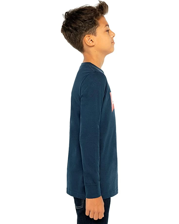 Levi's® Kids Logo T-Shirt (Big Kids) | Shirts & Tops - Image 4