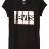 Levi's® Kids Sportswear Logo Tee (Big Kids) | Shirts & Tops