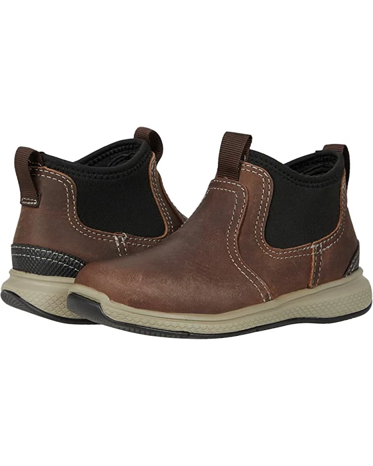 Florsheim Kids Boots Great Lakes Waterproof Plain Toe Gore Boot Jr. (Toddler/Little Kid/Big Kid) - Image 7