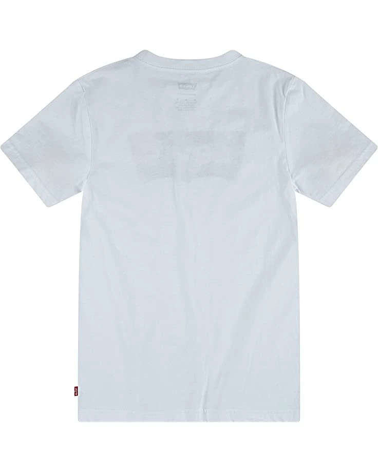 Levi's® Kids Batwing T-Shirt (Big Kids) | Shirts & Tops - Image 2