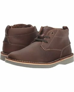 Florsheim Kids Boots Navigator Chukka Jr. (Toddler/Little Kid/Big Kid)