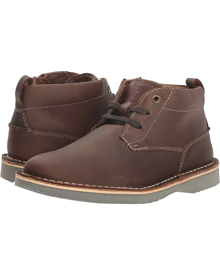 Florsheim Kids Boots Navigator Chukka Jr. (Toddler/Little Kid/Big Kid)