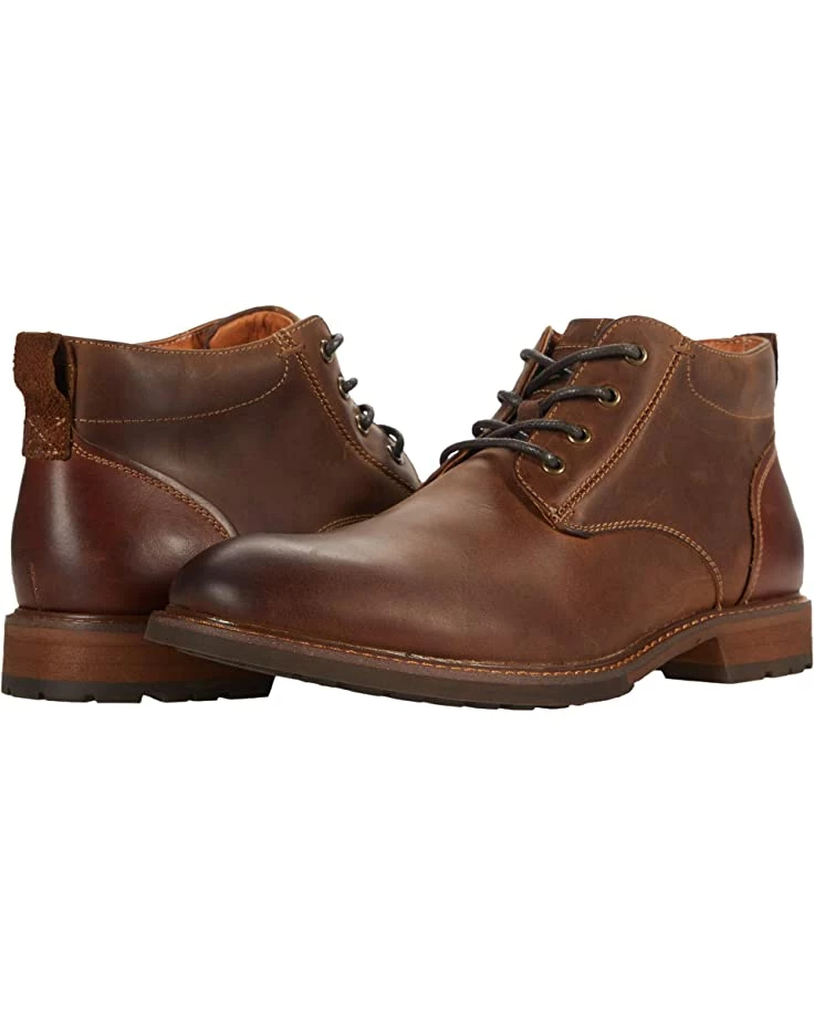 Florsheim Boots Lodge Plain Toe Chukka Boot - Image 7