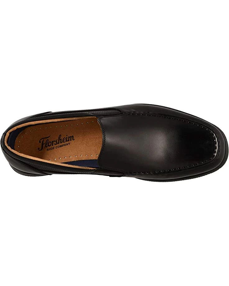 Florsheim Loafers Atlantic Moc Toe Venetian Slip-On - Image 2