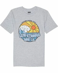 Levi's® Kids Graphic T-Shirt (Big Kids) | Shirts & Tops