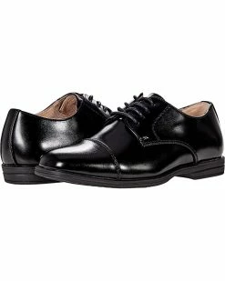 Florsheim Kids Oxfords Rolan Cap Toe Oxford (Little Kid/Big Kid)