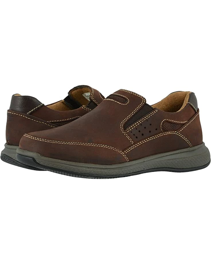 Florsheim Kids Sneakers & Athletic Shoes Great Lakes Sport Slip, Jr. (Toddler/Little Kid/Big Kid) - Image 8
