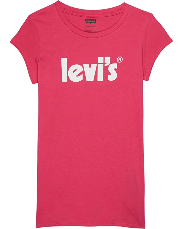 Levi's® Kids Graphic T-Shirt (Big Kids) | Shirts & Tops