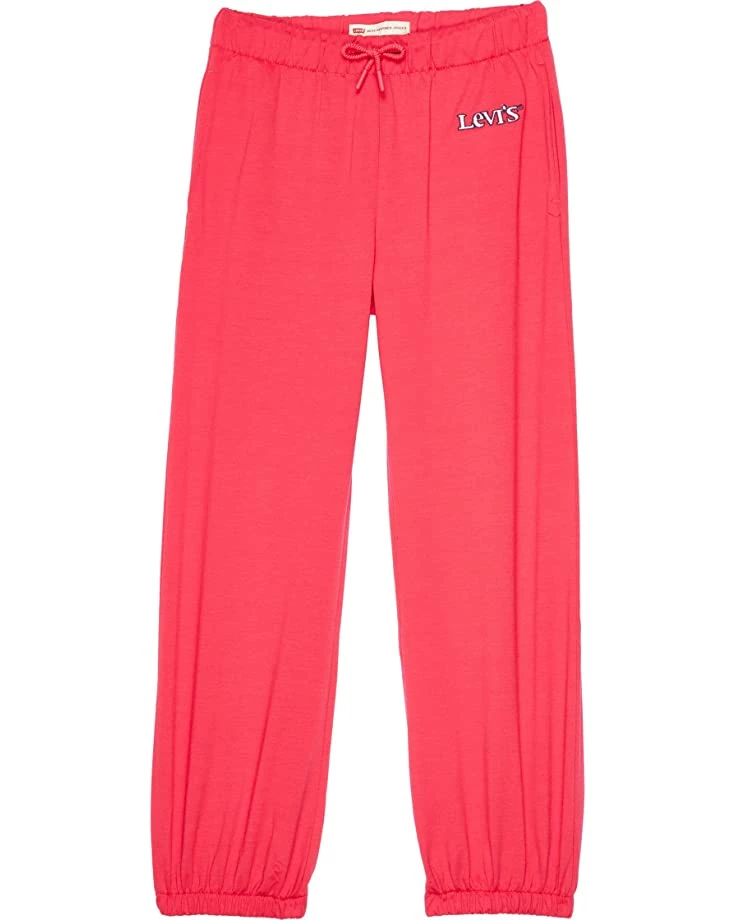 Levi's® Kids Benchwarmer Fleece Jogger Pants (Big Kids) - Image 3