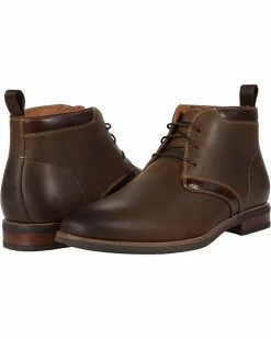 Florsheim Boots Uptown Plain Toe Chukka Boot