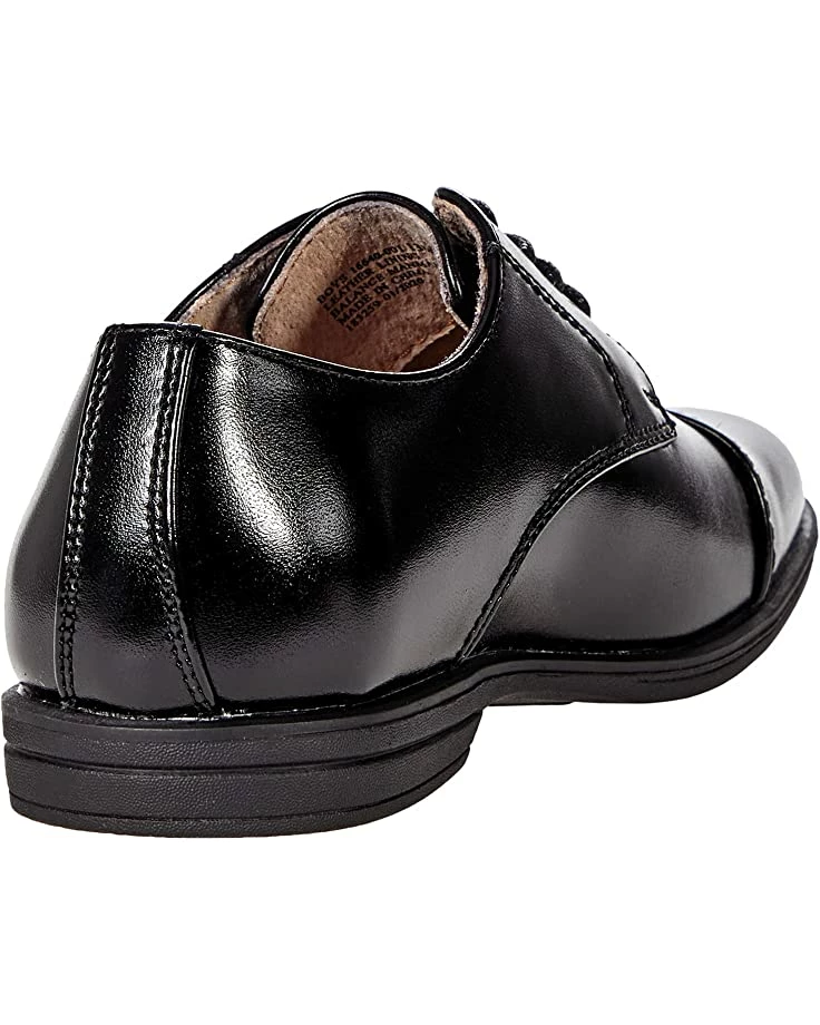 Florsheim Kids Oxfords Rolan Cap Toe Oxford (Little Kid/Big Kid) - Image 5