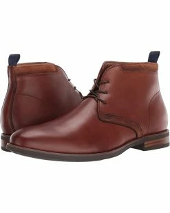 Florsheim Boots Uptown Plain Toe Chukka Boot