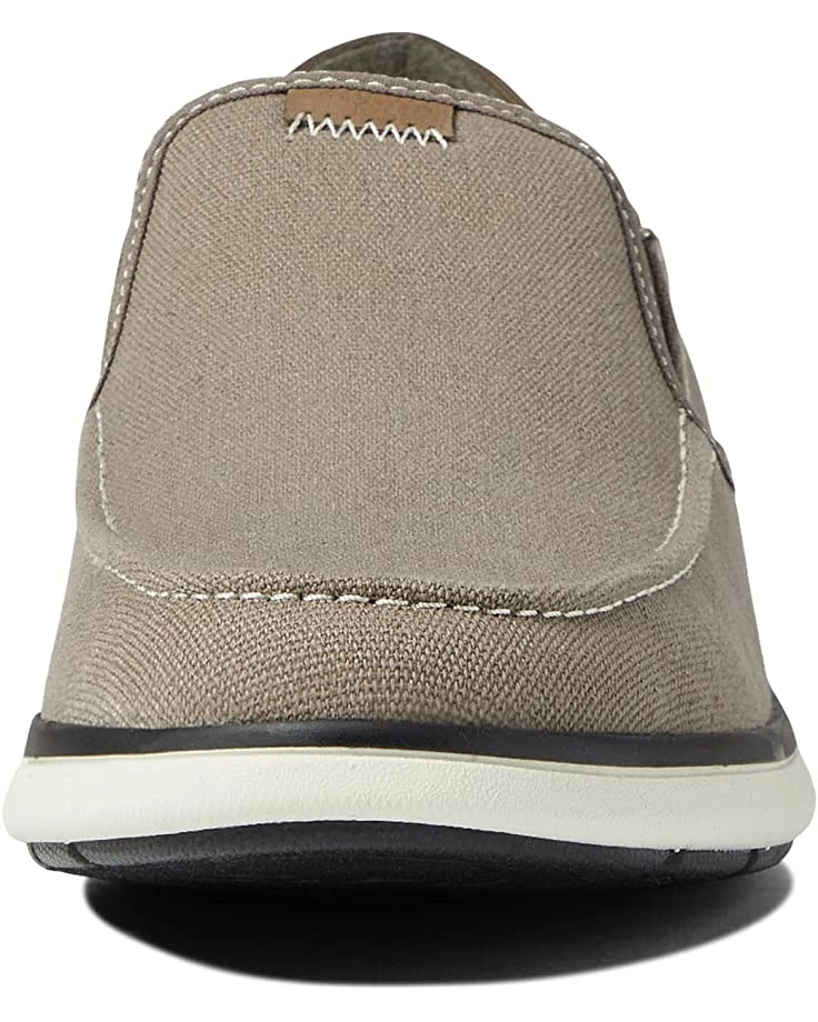 Florsheim Sneakers & Athletic Shoes Venture Canvas Moc Toe Slip-On - Image 6