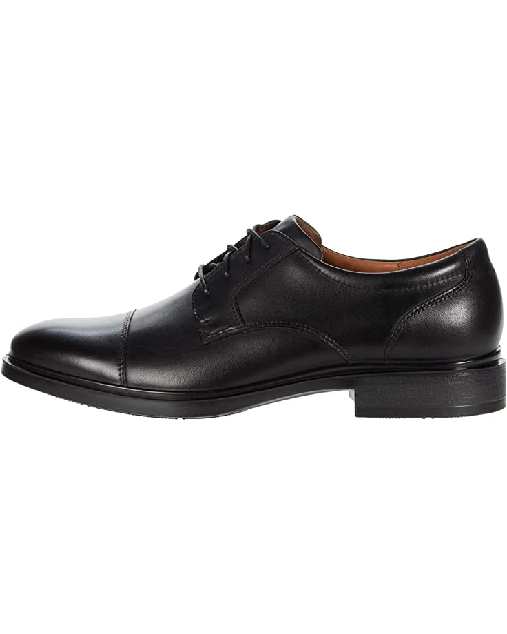 Florsheim Oxfords Forecast Waterproof Cap Toe Oxford - Image 4