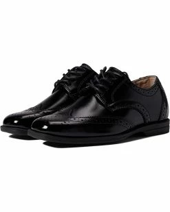 Florsheim Kids Oxfords Regan Wing Tip Oxford (Toddler/Little Kid/Big Kid)