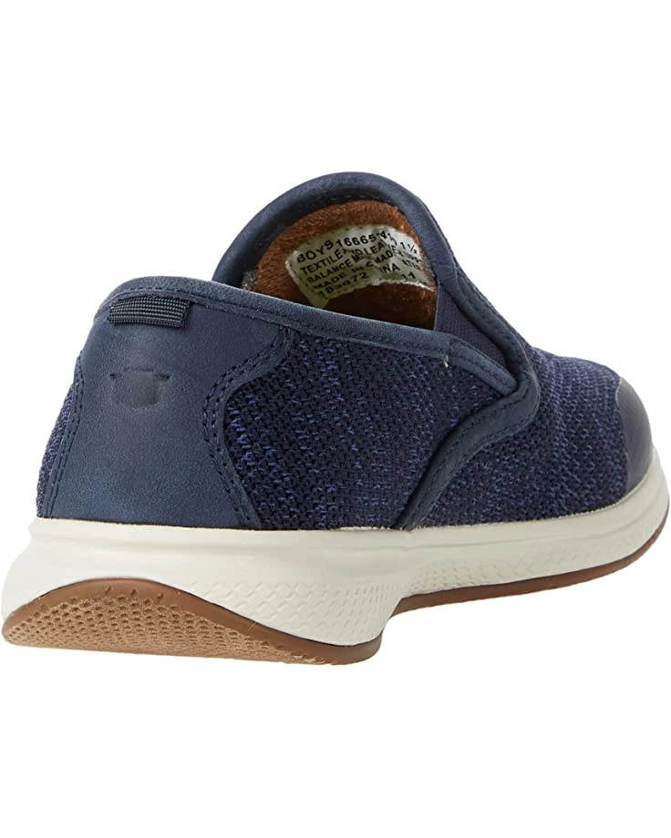 Florsheim Kids Sneakers & Athletic Shoes Great Lakes Knit Slip, Jr. (Toddler/Little Kid/Big Kid) - Image 5